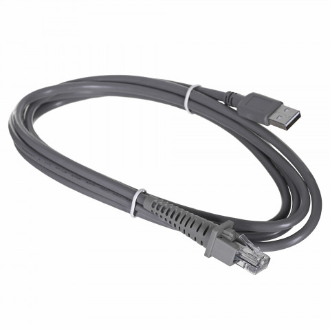 Datalogic QuickScan Lite QW2120, 1D, Czarny, USB - Galeria zdjęcie 15