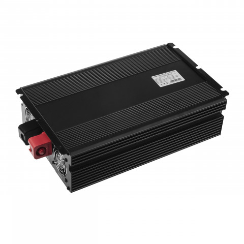 GREEN CELL PRZETWORNICA INV11 12V-230V 2000W/4000W - Galeria zdjęcie 3