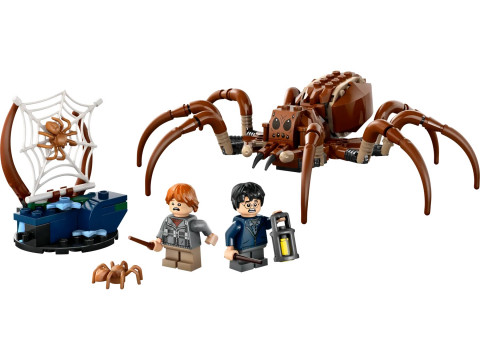 LEGO Harry Potter 76434 Aragog w Zakazanym Lesie - Galeria zdjęcie 3