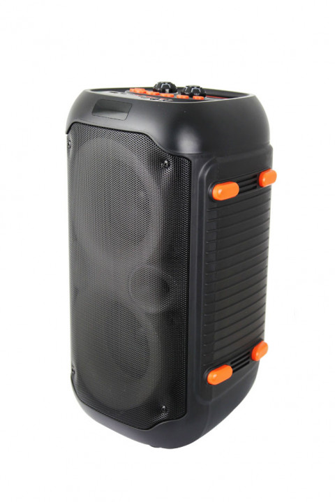 ESPERANZA GŁOŚNIK BT FM LED RGB SINGER EP156 - Galeria zdjęcie 7