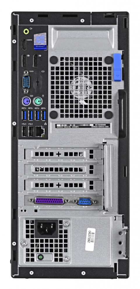 DELL OptiPlex 5050 i5-6400 16GB 256GB SSD TOWER Win10pro UŻYWANY - Galeria zdjęcie 5