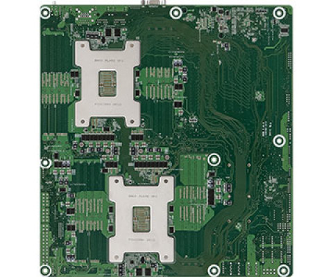 Płyta główna ASRock ROME2D16-2T 2x SP3 AMD Epyc 7000 SoC (SATA, NVMe, 2xM.2, 2x10GbE, IPMI) - Galeria zdjęcie 3