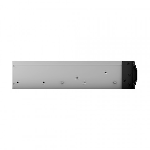 NAS Synology RS1221RP+; 2U RACK; 8x (3.5" SATA HDD/2.5" SATA HDD); AMD Ryzen V1500B; 4 GB DDR4 ECC SODIMM, 4x 1GbE RJ-45 - Galeria zdjęcie 5