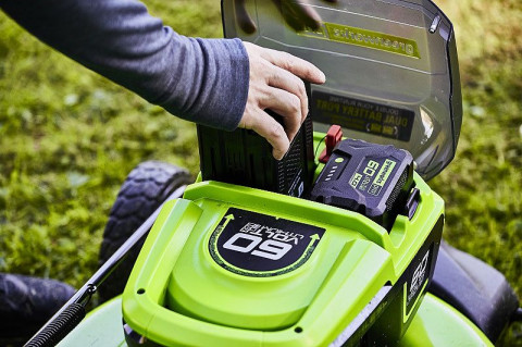 60V Kosiarka 51cm z napędem GREENWORKS GD60LM51SP - 2514307 - Galeria zdjęcie 3