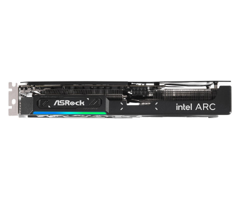 Karta graf. Asrock Intel ARC B580 CL 12GO - Galeria zdjęcie 5