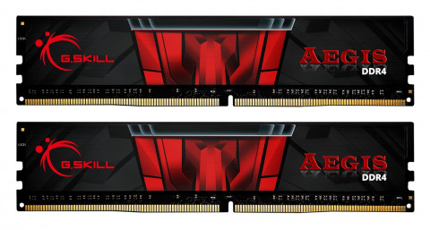 G.SKILL Aegis DDR4 2x16GB 2666MHz CL19 XMP2 - Galeria zdjęcie 1