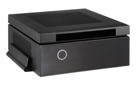 Chieftec Obudowa IX-03B-85W, z zasilaczem 85W - Galeria zdjęcie 9
