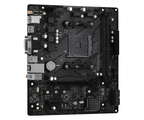 Płyta główna Asrock B550M-HDV - Galeria zdjęcie 4
