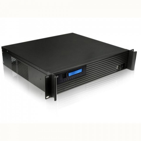 TECHLY OBUDOWA SERWEROWA KOMPAKTOWA OBUDOWA PC ATX - Galeria zdjęcie 1