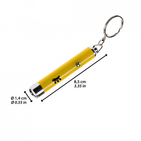 CAT POINTER - LED TOY- zabawka dla kota - Galeria zdjęcie 2