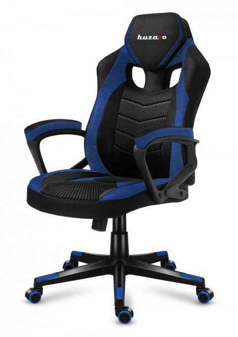 Fotel gamingowy HZ-Force 2.5 Blue Mesh - Galeria zdjęcie 3