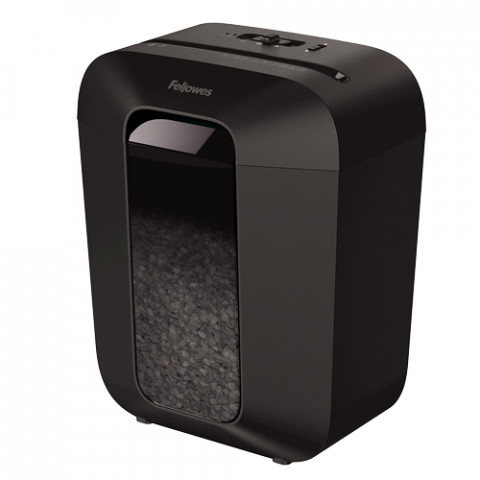 Fellowes Niszczarka osobista LX41 Mini-Cut, 17L - Galeria zdjęcie 2