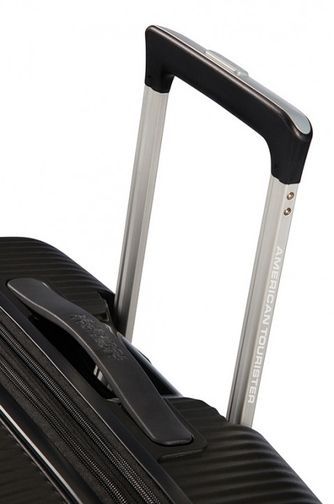 Walizka duża American Tourister Soundbox - bass black - Galeria zdjęcie 6