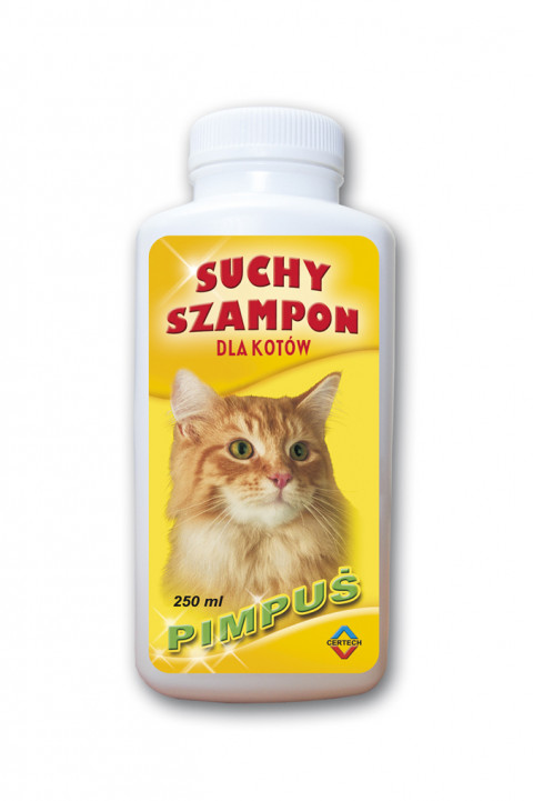 CERTECH Szampon suchy ''Pimpuś'' 250ml - Galeria zdjęcie 1