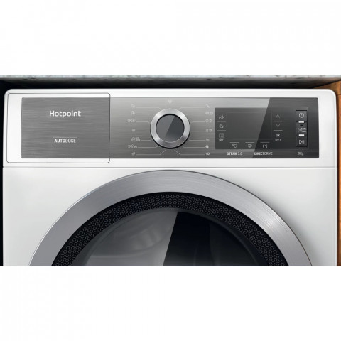 Pralka HOTPOINT H8 W946WB EU - Galeria zdjęcie 6
