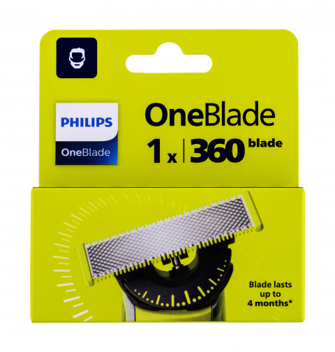 Wymienne ostrze PHILIPS QP 410/50 One Blade - Galeria zdjęcie 1