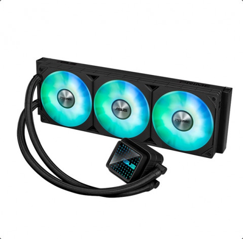 Chłodzenie ASUS PRIME LC 360 ARGB (90RC0101-B0EAY0) - Galeria zdjęcie 11