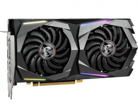 Karta graficzna MSI GTX 1660 SUPER GAMING X 6G - Galeria zdjęcie 2