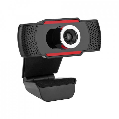 TECHLY KAMERA USB INTERNETOWA FULLHD 1080P Z MIKRO - Galeria zdjęcie 2