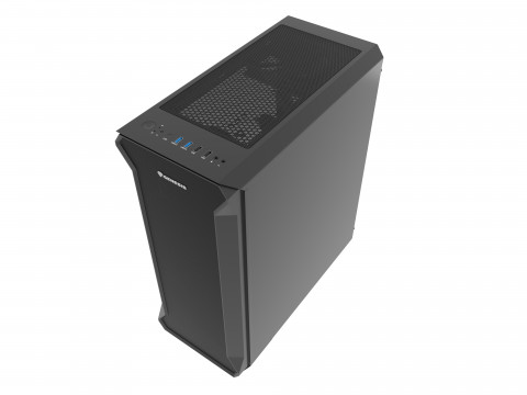 GENESIS OBUDOWA IRID 505F MIDI TOWER Z OKNEM - Galeria zdjęcie 14