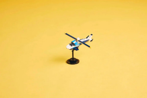 LEGO CREATOR 3w1 31160 Statek powietrzny: samolot wyścigowy - Galeria zdjęcie 13