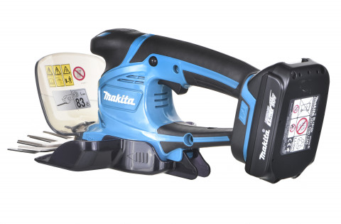 Nożyce do trawy 18V DUM 604SYX z aku MAKITA - Galeria zdjęcie 4