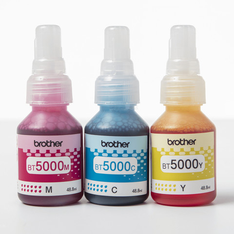BROTHER Tusz Multipack BT5000CLVAL=BT-5000CLVAL - Galeria zdjęcie 2