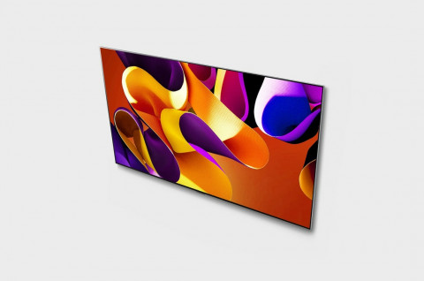 Telewizor LG OLED55G42LW OLED 55'' 4K Ultra HD 120Hz WebOS Dolby Atmos Szary - Galeria zdjęcie 5