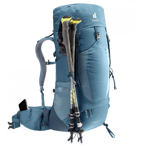 Plecak trekkingowy Deuter Aircontact Lite 40 + 10 atlantic-ink - Galeria zdjęcie 7