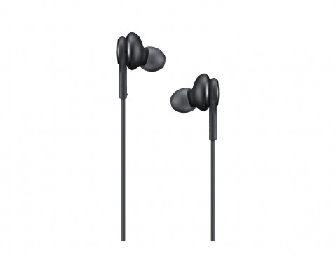 Samsung Słuchawki dokanałowe Stereo Type C, EO-IC100BBEGEU Black - Galeria zdjęcie 11
