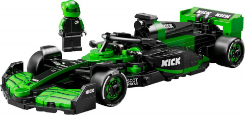 LEGO Speed Champions 77247 Bolid F1® KICK Sauber Team C44 - Galeria zdjęcie 3