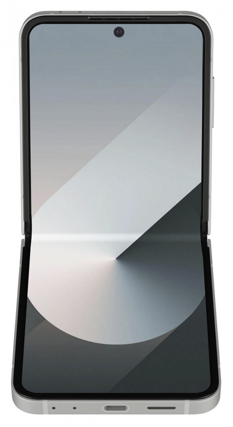 Samsung Galaxy Z Flip 6 (F741B) 5G 12/512GB Silver - Galeria zdjęcie 5