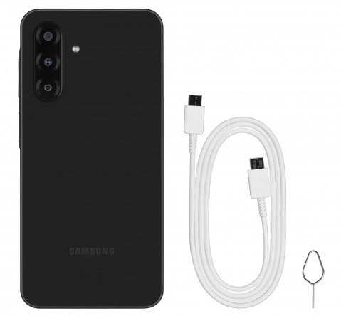 Samsung Galaxy A26 (A266) 5G DS. 8/256GB Black - Galeria zdjęcie 12