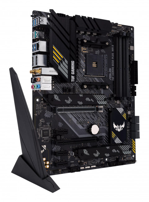 Płyta główna ASUS TUF GAMING B550-PLUS WIFI II - Galeria zdjęcie 7