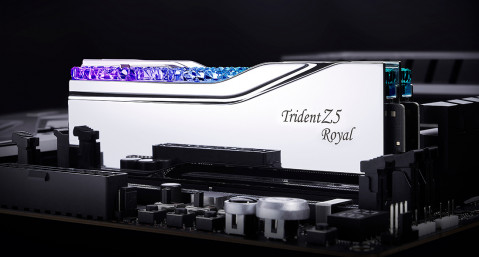 G.SKILL TRIDENT Z5 ROYAL RGB DDR5 2X48GB 6400MHZ C - Galeria zdjęcie 9
