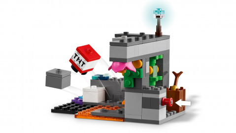 LEGO MINECRAFT 21274 THE WARDEN ENCOUNTER - Galeria zdjęcie 7