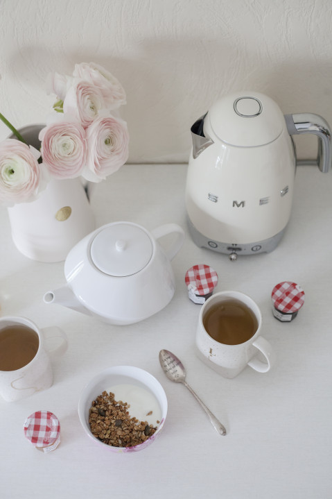 Czajnik elektryczny SMEG KLF04CREU kremowy - Galeria zdjęcie 20