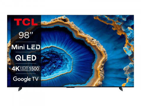 Telewizor 98" TCL 98C805 - Galeria zdjęcie 2