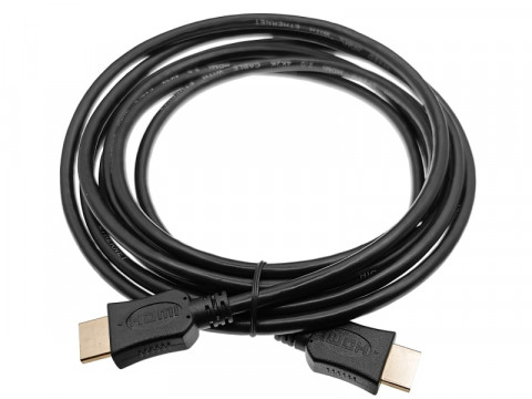 ALANTEC KABEL HDMI 1,5M V2.0 - ZŁOCONE ZŁĄCZA - Galeria zdjęcie 1