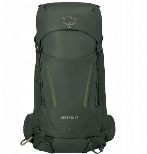 Plecak trekkingowy OSPREY Kestrel 38 khaki L/XL - Galeria zdjęcie 1