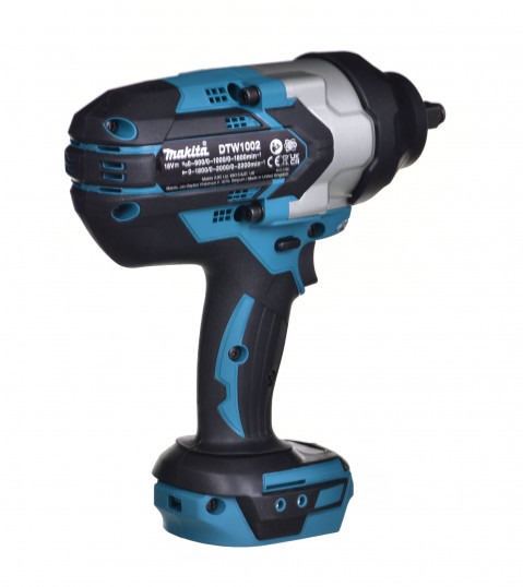 KLUCZ UDAROWY 18V BEZ AKU I ŁAD DTW1002Z MAKITA - Galeria zdjęcie 5