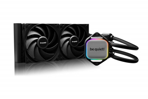 Chłodzenie wodne BE QUIET! PURE LOOP 2 240mm - Galeria zdjęcie 1