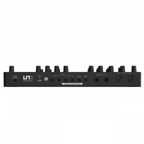 IK Uno Synth Pro X - Syntezator analogowy - Galeria zdjęcie 2