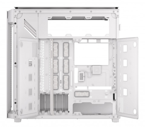 CORSAIR 9000D RGB AIRFLOW Super Full-Tower White - Galeria zdjęcie 4