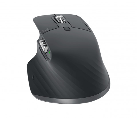 Mysz Logitech MX Master 3S Performance Graphite - Galeria zdjęcie 5