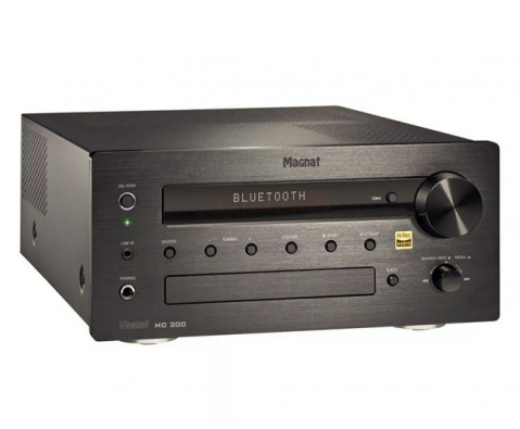 Wzmacniacz stereo Magnat MC-200 - Galeria zdjęcie 2