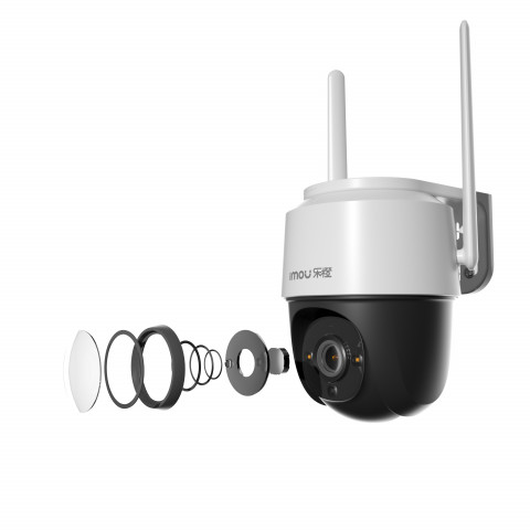KAMERA IP IMOU CRUISER IPC-S42FP - Galeria zdjęcie 5
