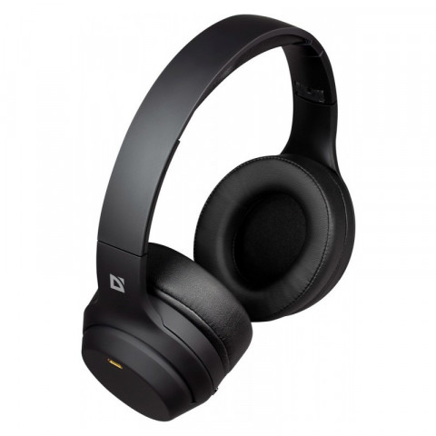 DEFENDER SŁUCHAWKI BLUETOOTH FREEMOTION B690 CZARNE - Galeria zdjęcie 8