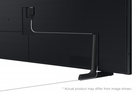 Telewizor Samsung QE75LS03DAUXXH QLED 75'' 4K Ultra HD 120Hz Tizen Dolby Atmos Czarny - Galeria zdjęcie 14