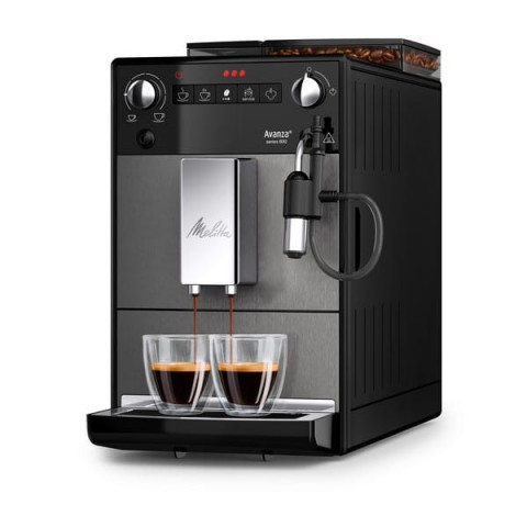 Ekspres ciśnieniowy MELITTA Avanza F27/0-100 - Galeria zdjęcie 3